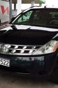 Używany Nissan Murano 234 KM (172 kW) 2008 Czarny SUV