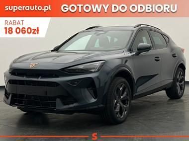 Nowe Cupra Formentor 150 KM (110 kW) 2025 Inny kolor SUV