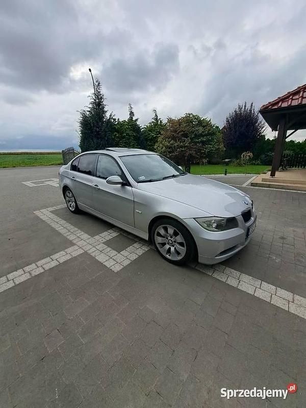 Używany 2006 BMW 320 | 21 000 zł (Dość drogi) - Obraz 1/4