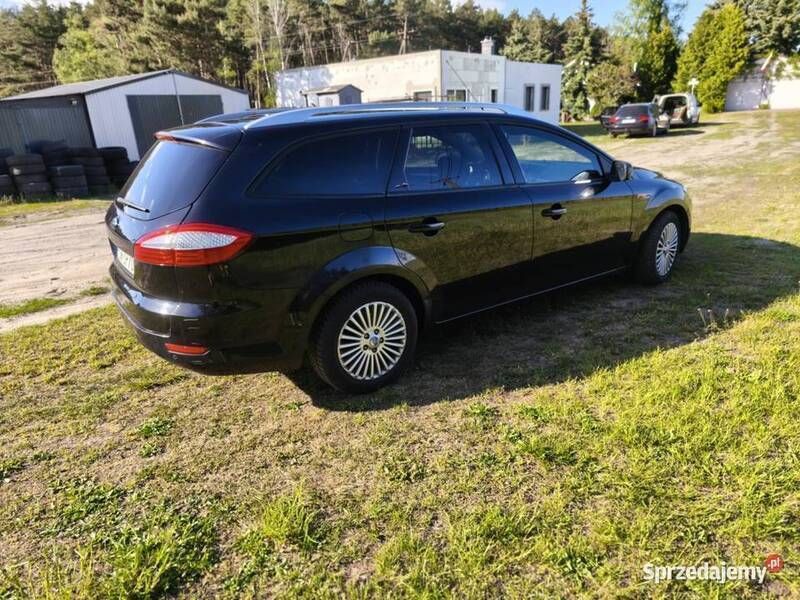 Używany 2007 Ford Mondeo Kombi | 6999 zł (Uczciwa cena) - Obraz 1/4