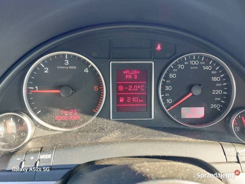 Używany 2006 Audi A4 | 8500 zł (Dobra cena) - Obraz 1/4