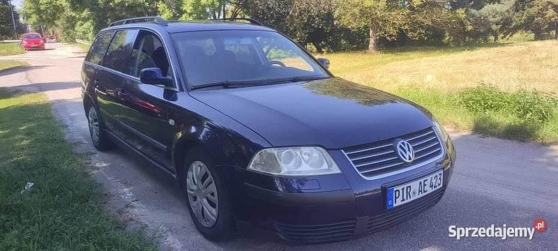 Używany 2002 VW Passat | 5200 zł (Uczciwa cena) - Obraz 1/4