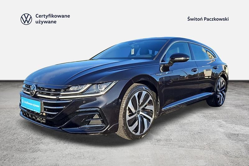 Używany VW Arteon 190 KM (139 kW) 2023