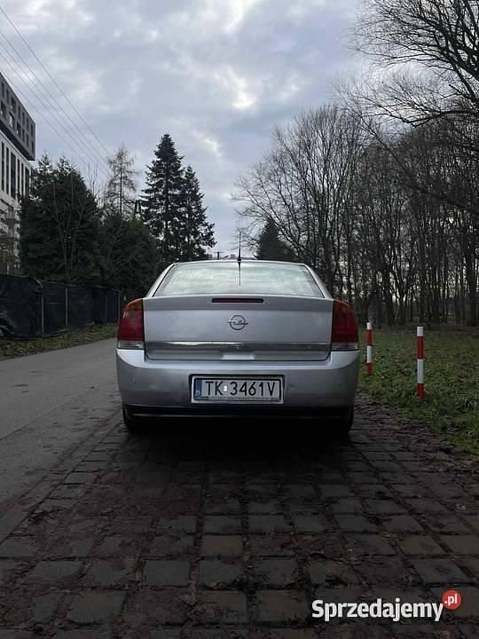Używany Opel Vectra 2003