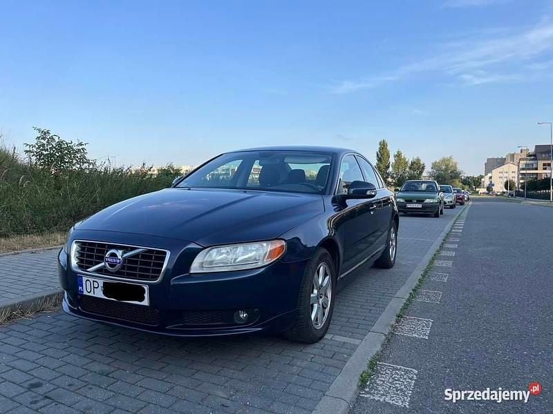 Używany Volvo S80 163 KM (119 kW) 2011 Sedan/Limuzyna