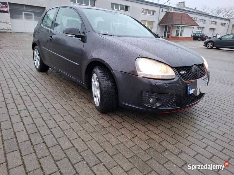 Używany 2004 VW Golf V | 7999 zł (Uczciwa cena) - Obraz 1/4