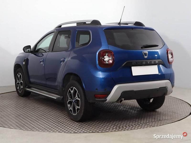 Używany Dacia Duster 2020 Niebieski SUV