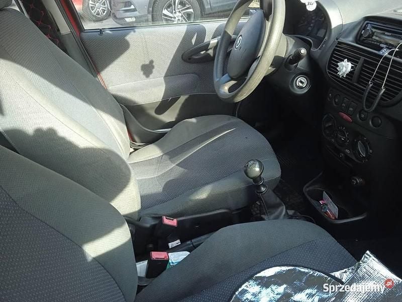 Używany Fiat Punto 2004 Hatchback