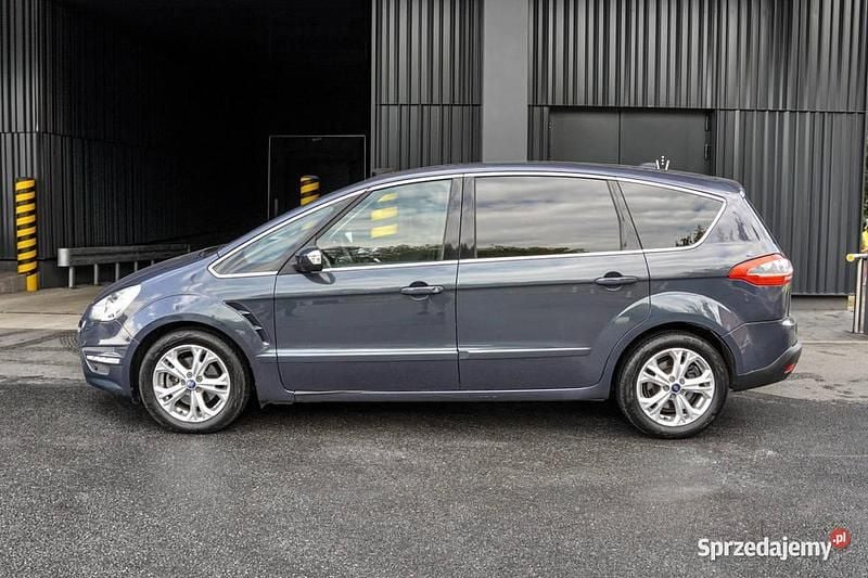 Używany 2011 Ford S-MAX S Minivan | 24 900 zł (Uczciwa cena) - Obraz 1/4