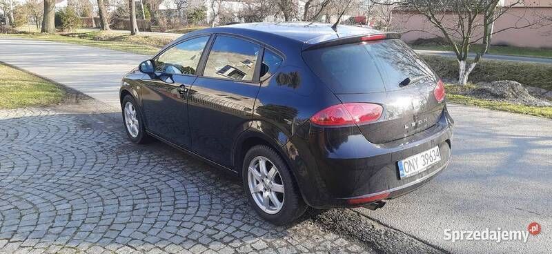 Używany Seat Leon FR 2011 Hatchback