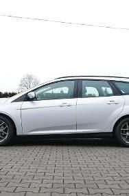 Używany Ford Focus 125 KM (91 kW) 2015 Srebrny Kombi