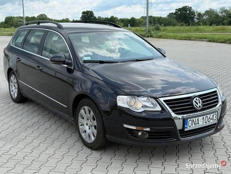 Używany 2006 VW Passat | 11 500 zł (Uczciwa cena) - Obraz 1/4