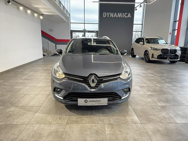 Szary (metalik) Używany 2020 Renault Clio GrandTour LIMITED Kombi | 41 300 zł (Uczciwa cena) - Obraz 1/2