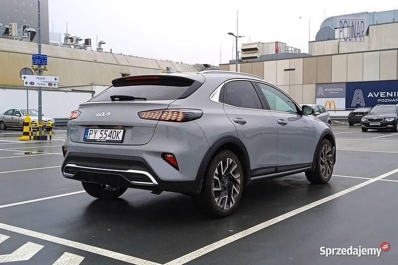 Nowe Kia XCeed 150 KM (110 kW) 2025 Szary SUV
