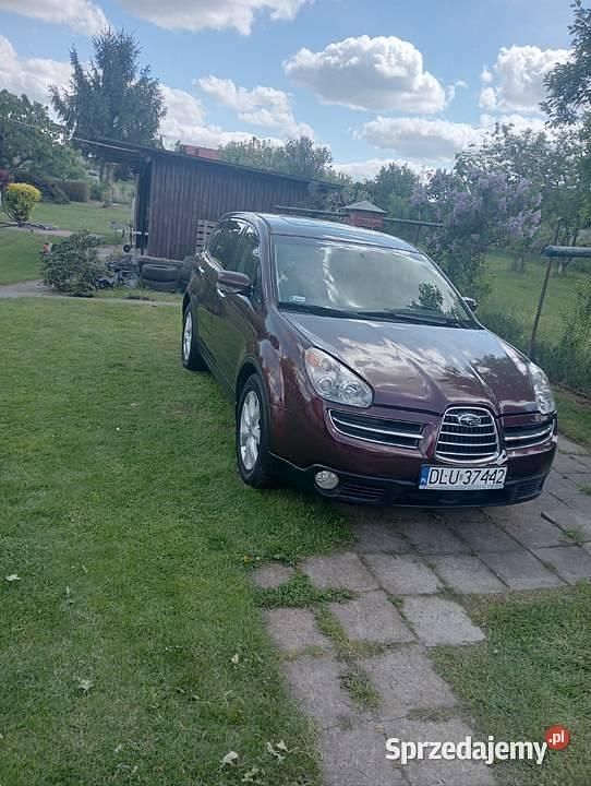 Używany 2006 Subaru Tribeca | 11 500 zł - Obraz 1/4