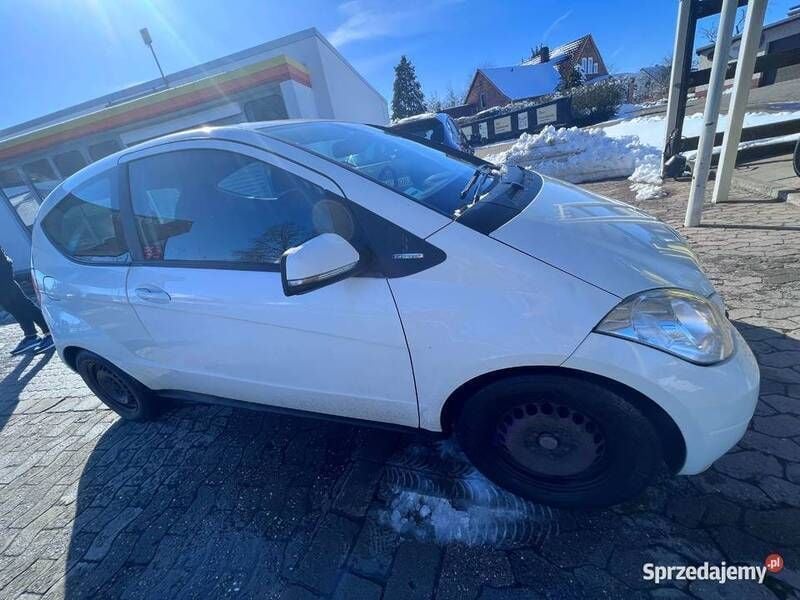 Używany Mercedes A150 2010