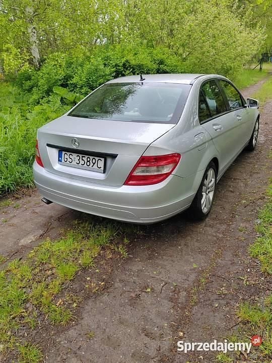 Używany 2009 Mercedes C200 | 15 500 zł (Uczciwa cena) - Obraz 1/4