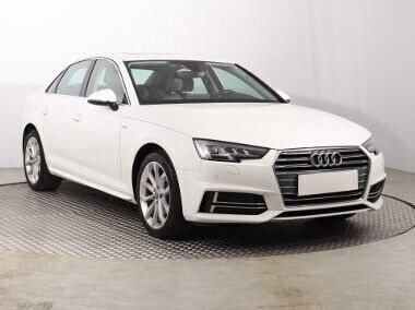 Biały Używany 2017 Audi A4 Sedan/Limuzyna | 77 999 zł (Uczciwa cena) - Obraz 1/4