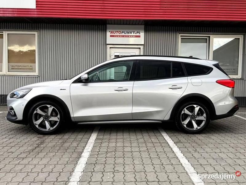 Używany 2021 Ford Focus | 69 900 zł (Drogi) - Obraz 1/4