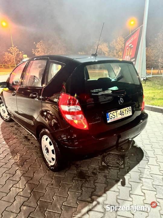 Używany 2005 Mercedes A160 | 6000 zł - Obraz 1/3