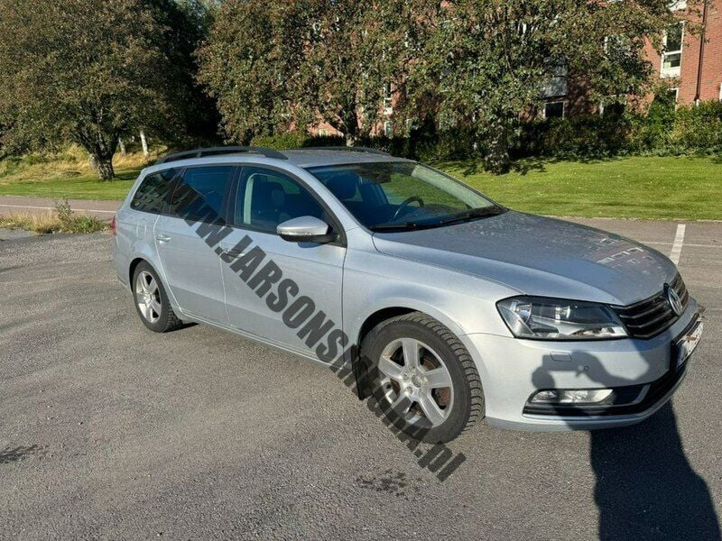 Używany VW Passat 140 KM (102 kW) 2011 Srebrny Kombi