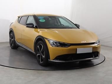 Używany Kia EV6 167 kW (228 KM) 2023 Złoty SUV