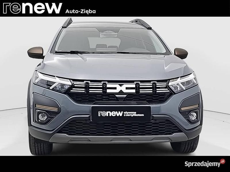 Grafitowy Używany 2025 Dacia Jogger Extreme Minivan | 89 900 zł - Obraz 1/4