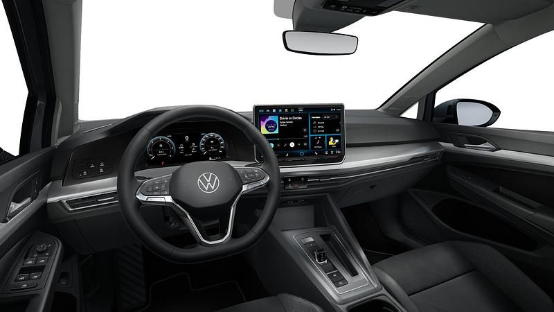 Nowe 2025 VW Golf VIII Kombi | 151 849 zł (Uczciwa cena) - Obraz 1/3