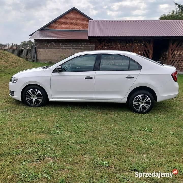 Używany Skoda Rapid 2017 Hatchback