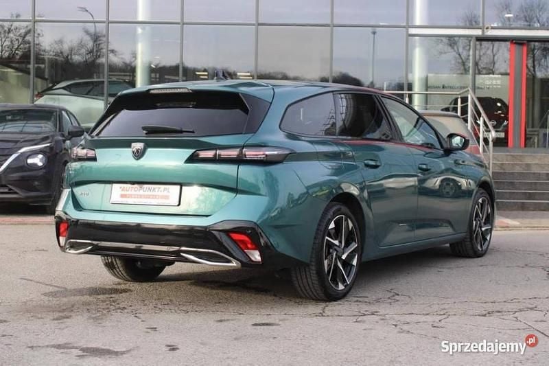 Używany Peugeot 308 2023