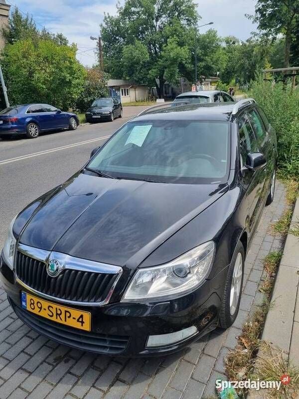 Używany 2011 Skoda Octavia Kombi | 16 300 zł (Uczciwa cena) - Obraz 1/4