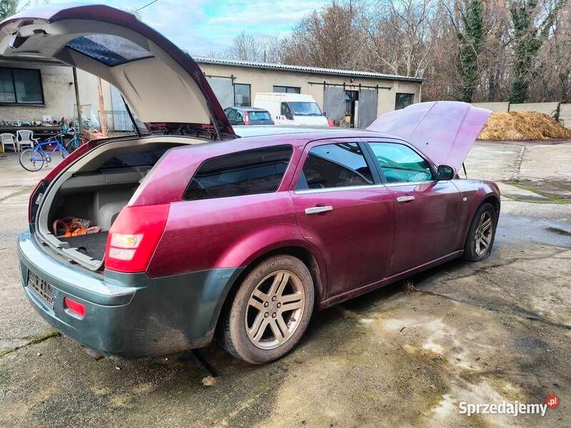 Używany Chrysler 300C 249 KM (183 kW) 2007