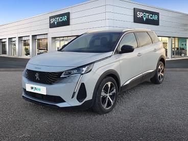 Używany Peugeot 5008 GT 130 KM (95 kW) 2024 Biały