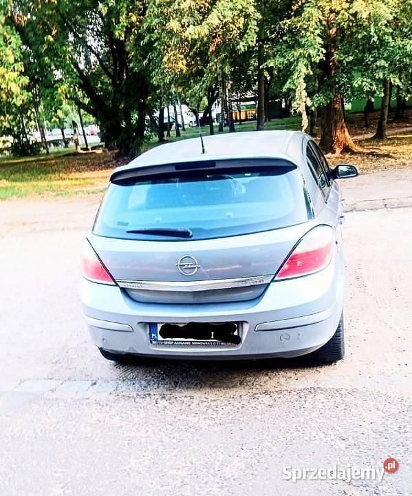 Używany 2006 Opel Astra | 2500 zł (Super Cena) - Obraz 1/4