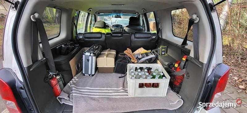 Używany Nissan Pathfinder 2014 SUV