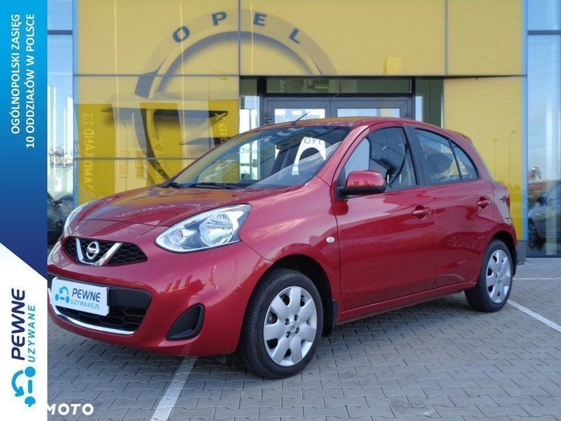 Nissan micra k13