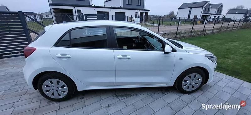Używany Kia Rio 2022