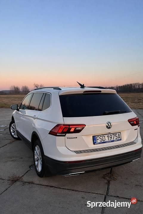 Używany VW Tiguan 2019 SUV