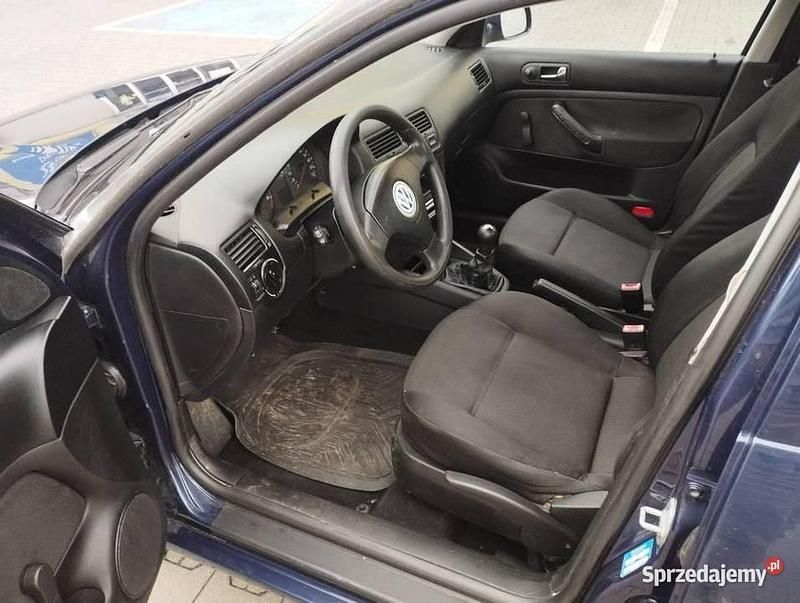 Używany 2002 VW Bora Sedan/Limuzyna | 3900 zł (Uczciwa cena) - Obraz 1/4
