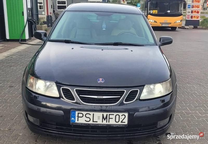 Używany 2007 Saab 9-3 Vector Kombi | 8950 zł (Super Cena) - Obraz 1/4