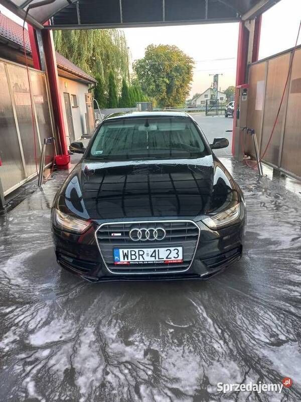 Używany Audi A4 2012