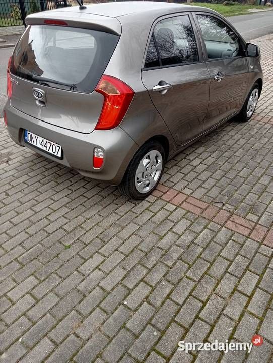 Używany Kia Picanto 2011 Hatchback