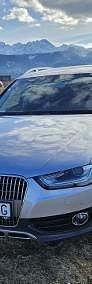 Używany Audi A4 Allroad 190 KM (139 kW) 2014 Srebrny Kombi
