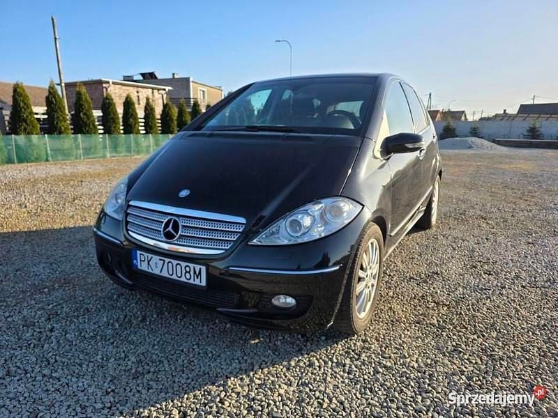Używany Mercedes A200 2006 Sedan/Limuzyna