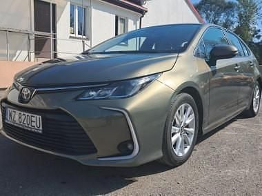 Szary Używany 2021 Toyota Corolla Sedan/Limuzyna | 53 900 zł (Uczciwa cena) - Obraz 1/4