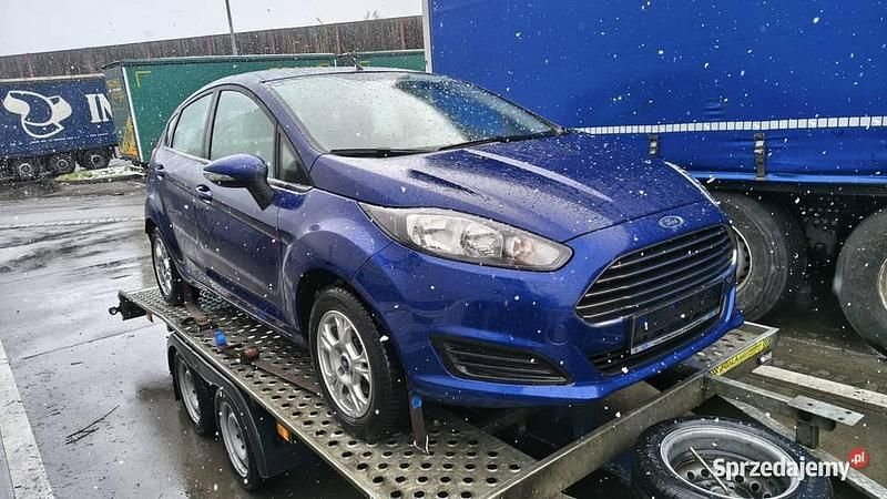 Używany Ford Fiesta 2015 Hatchback
