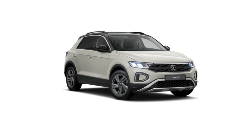 Nowe 2025 VW T-Roc SUV | 157 280 zł - Obraz 1/4