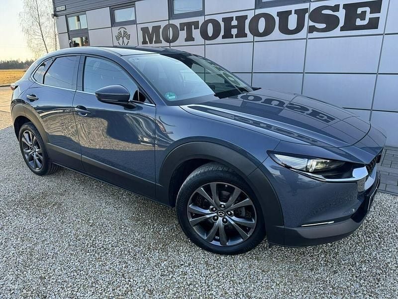 Używany Mazda CX-30 Selection 185 KM (136 kW) 2021 Szary SUV