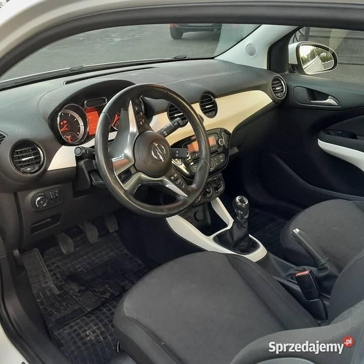 Używany Opel Adam 2014 Hatchback