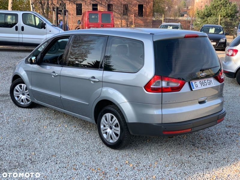 Sprzedany Ford Galaxy Mk2, używany 2009, km 215 000 w